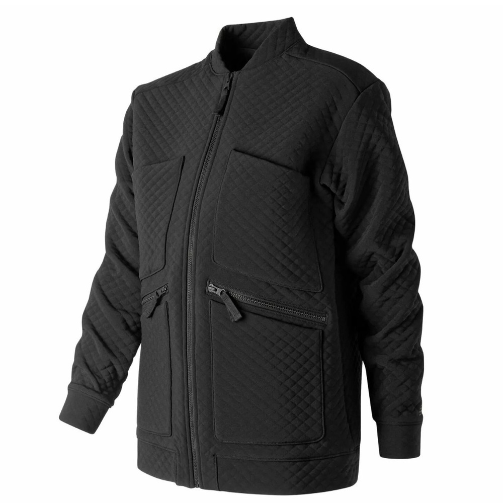 New Balance Womens Heatloft Jacket‎ Quilted Size S